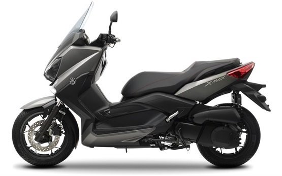 Yamaha X-Max 300 - scooter for hire Heraklion 