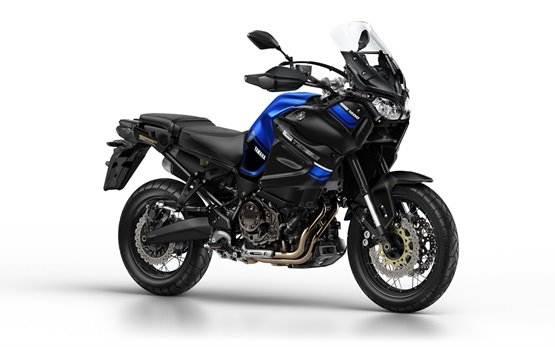 Yamaha XT1200ZE Super Tenere - alquiler de motocicletas en Malaga