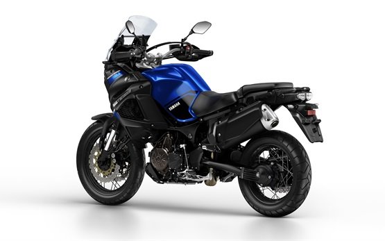 Yamaha XT1200Z Super Tenere - мотопрокат Малага