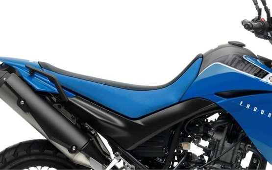 Yamaha XT660R - motorbike hire Turkey