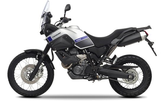 YAMAHA TENERE 700 - motorbike hire Marrakech