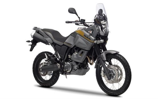 Yamaha XT660Z Tenere - мотоцикл напрокат Анталья