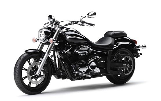2013 Ямаха XVS950A Midnight Star _54hp мотори под наем в Слънчев Бряг ...