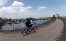 Biking adventure in Bulgaria