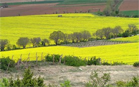 Biking in Bulgaria