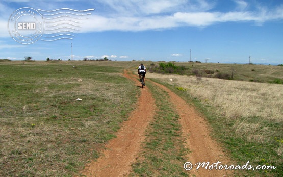 Biking trips in Bulgaria