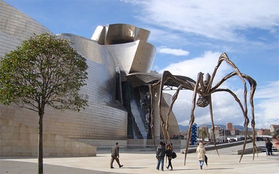 Museo Guggenheim Bilbao