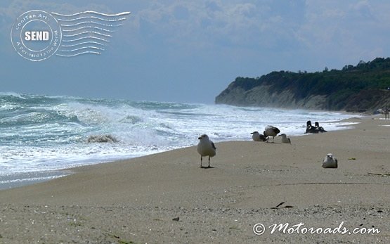 Black Sea - Beach