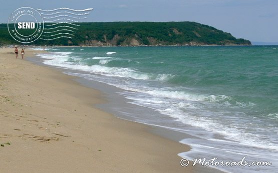 Black Sea Beaches