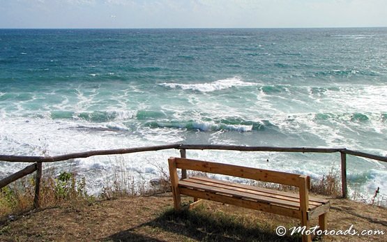 Black Sea coast