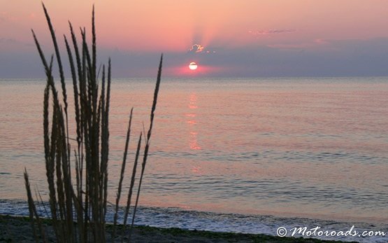 Black Sea - Sunrise