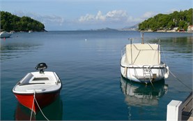 Boats - Cavtat near Dubrovnik