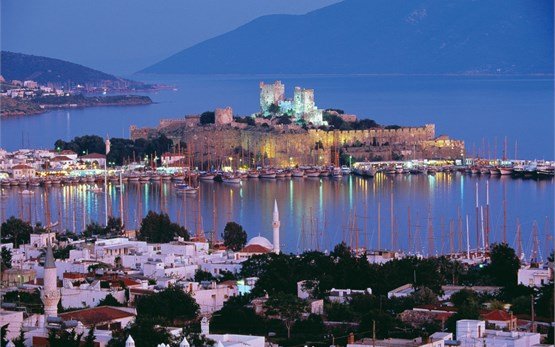 Bodrum, Türkei