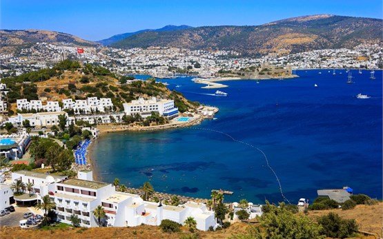 Bodrum, Turquía