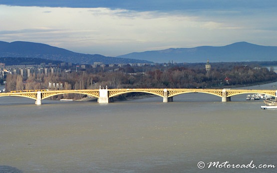 Budapest - bridge