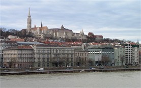 Budapest - winter time