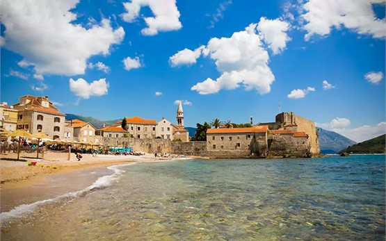 Budva, Montenegro