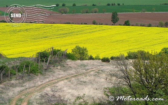 Bulgaria - bicycle tours