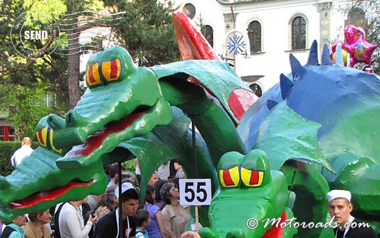 Bulgaria Festivals - Gabrovo Humor and Satire 