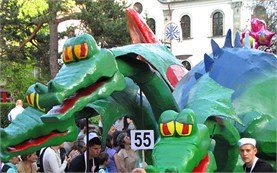 Bulgaria Festivals - Gabrovo Humor and Satire 