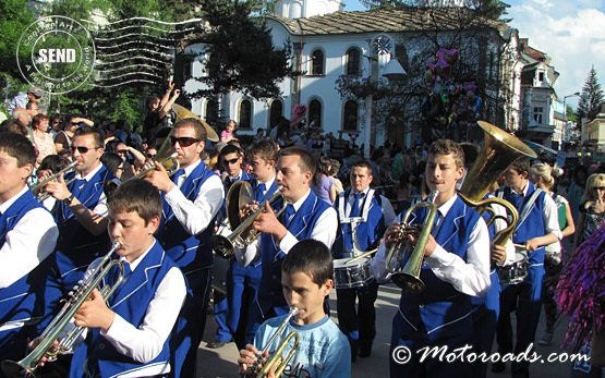 Bulgaria - The Festival of Humor in Gabrovo