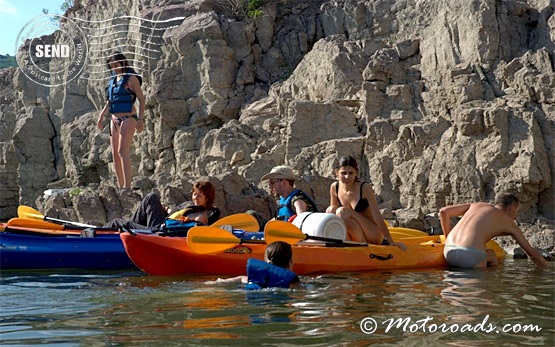 Canoe tours - Bulgaria