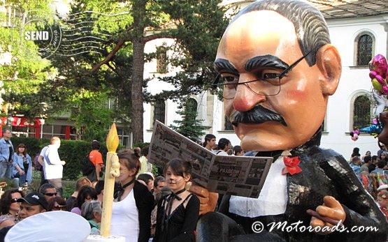 Cartoon - Festival of Humor in Gabrovo