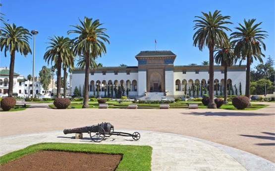 Casablanca - Platz Mohammed V