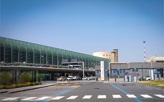 Aeropuerto de Catania