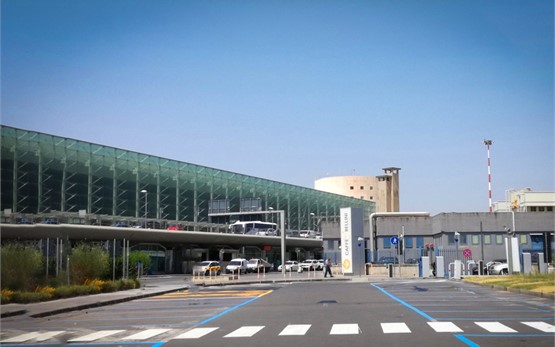 Flughafen Catania