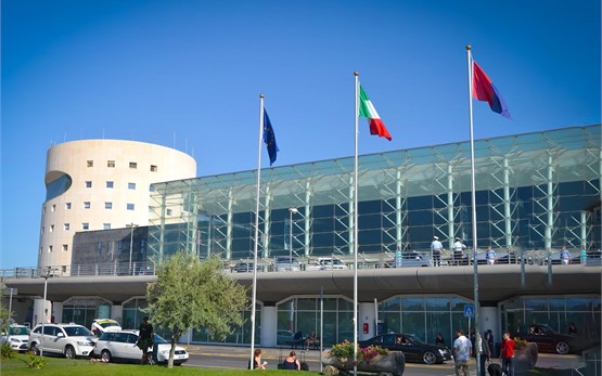 Aeropuerto de Catania CTA