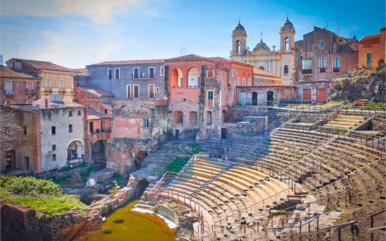 Catania, Sicily