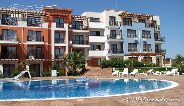 Costa Bulgara Complex - Black Sea Coast