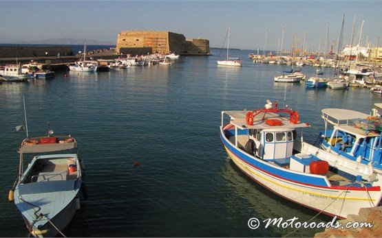 Crete Heraklion 