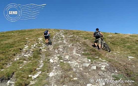 Cycling in Bulgaria