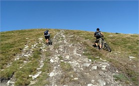 Cycling in Bulgaria