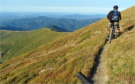 Cycling in the Balkans