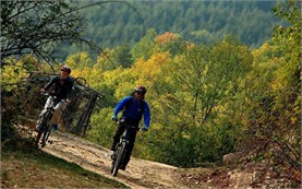 Cycling in the East Rhodopes - Bulgaria