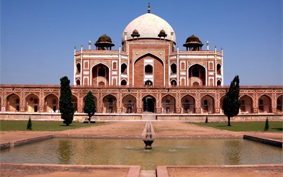 Tumba de Delhi Humayun