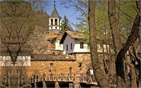 Dryanovo monastery