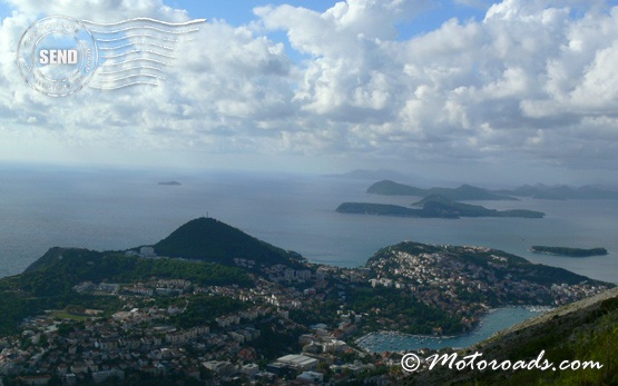 Dubrovnik archipelagos