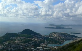 Dubrovnik archipelagos