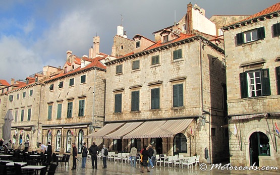 Dubrovnik - center