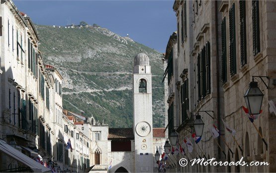 Dubrovnik - casco antiguo