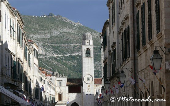 Dubrovnik - Altstadt