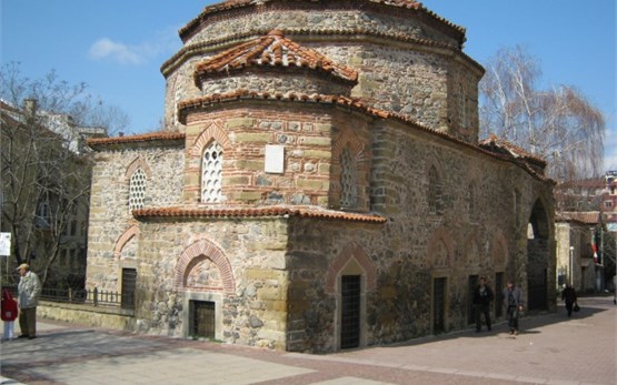 Dupnitsa - Mosque 