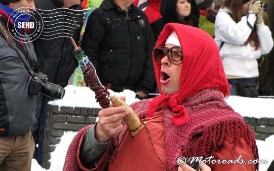 The Festival of Masks - Pernik