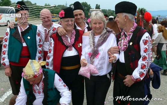 Festival of Rose - Kazanlak