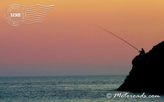 Fisherman - free ecards