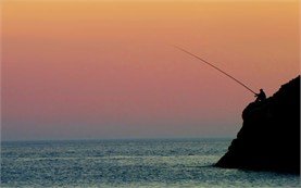 Fisherman - free ecards